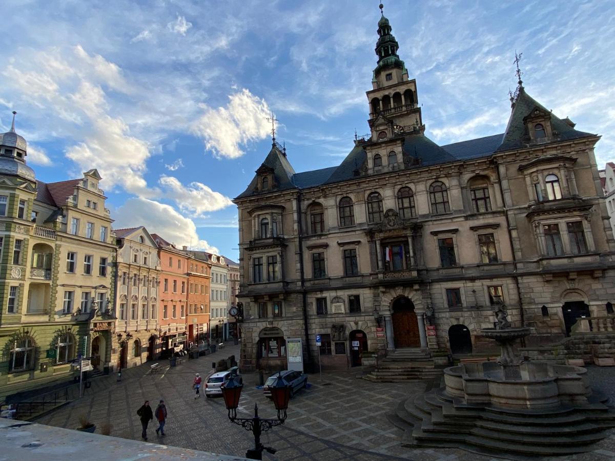 Apartament Przy Ratuszu Kłodzko Zewnętrze zdjęcie