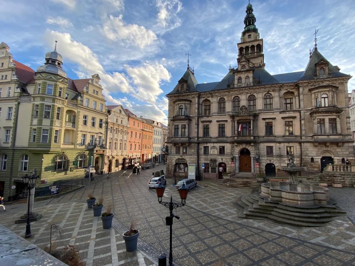 Apartament Przy Ratuszu Kłodzko Zewnętrze zdjęcie