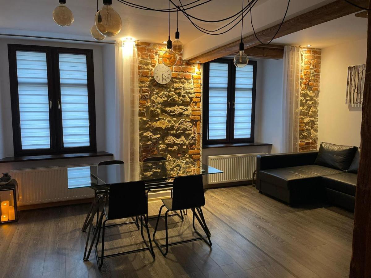 Apartament Przy Ratuszu Kłodzko Zewnętrze zdjęcie