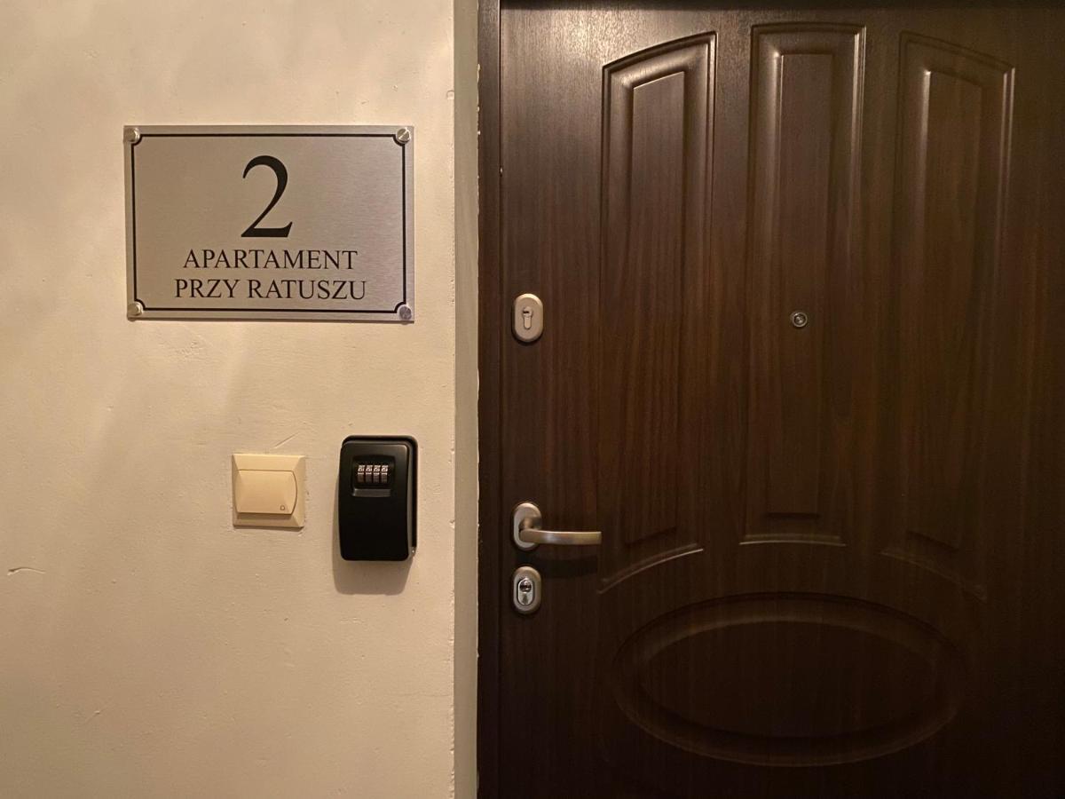 Apartament Przy Ratuszu Kłodzko Zewnętrze zdjęcie