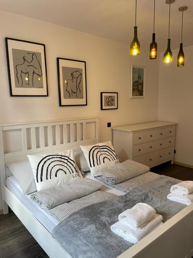 Apartament Przy Ratuszu Kłodzko Zewnętrze zdjęcie