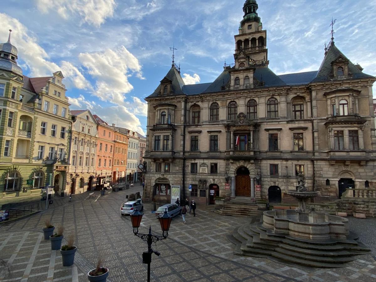 Apartament Przy Ratuszu Kłodzko Zewnętrze zdjęcie