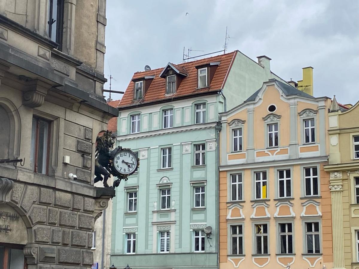 Apartament Przy Ratuszu Kłodzko Zewnętrze zdjęcie