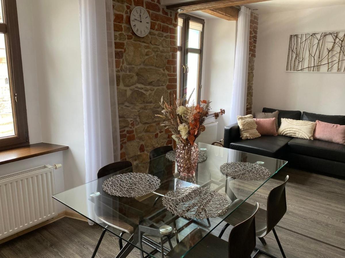 Apartament Przy Ratuszu Kłodzko Zewnętrze zdjęcie