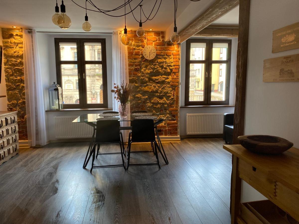 Apartament Przy Ratuszu Kłodzko Zewnętrze zdjęcie