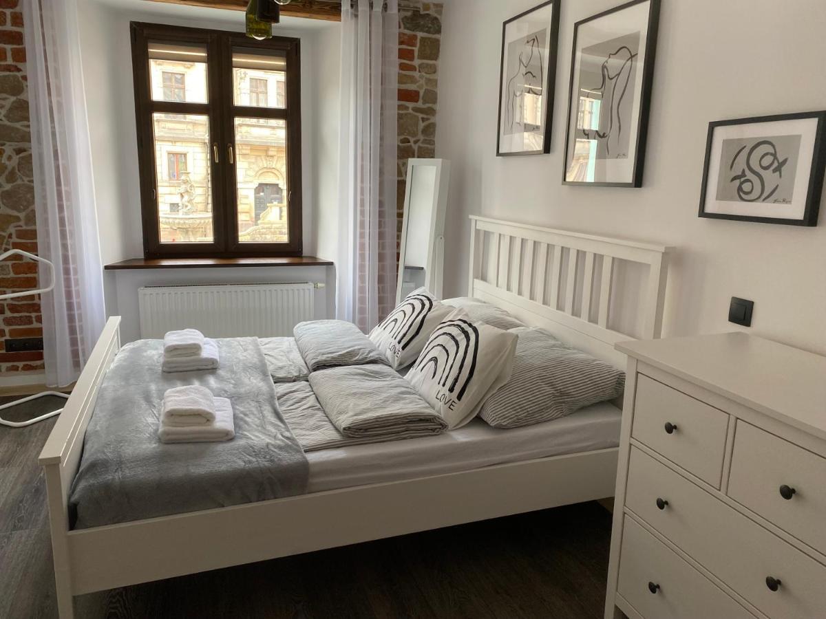 Apartament Przy Ratuszu Kłodzko Zewnętrze zdjęcie