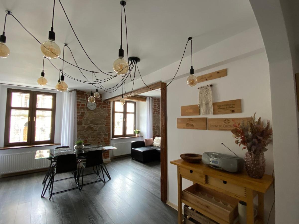 Apartament Przy Ratuszu Kłodzko Zewnętrze zdjęcie