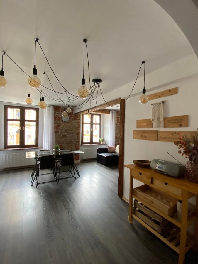 Apartament Przy Ratuszu Kłodzko Zewnętrze zdjęcie