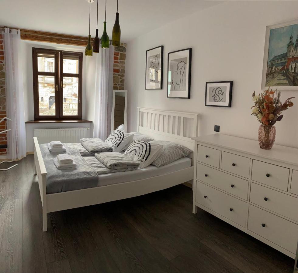 Apartament Przy Ratuszu Kłodzko Zewnętrze zdjęcie