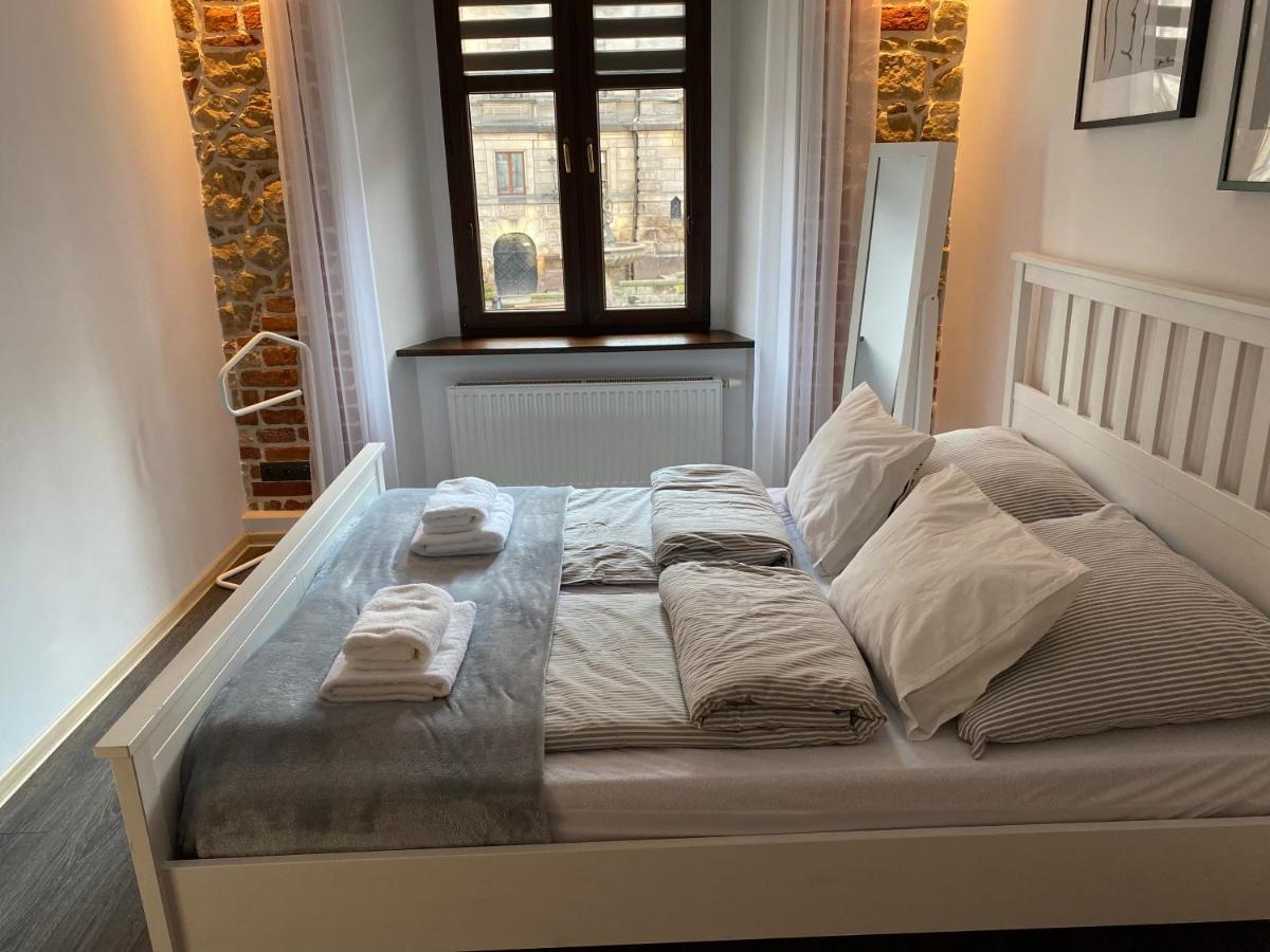 Apartament Przy Ratuszu Kłodzko Zewnętrze zdjęcie