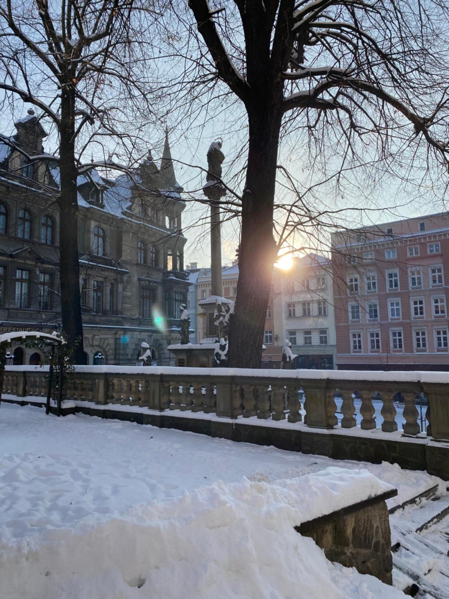 Apartament Przy Ratuszu Kłodzko Zewnętrze zdjęcie