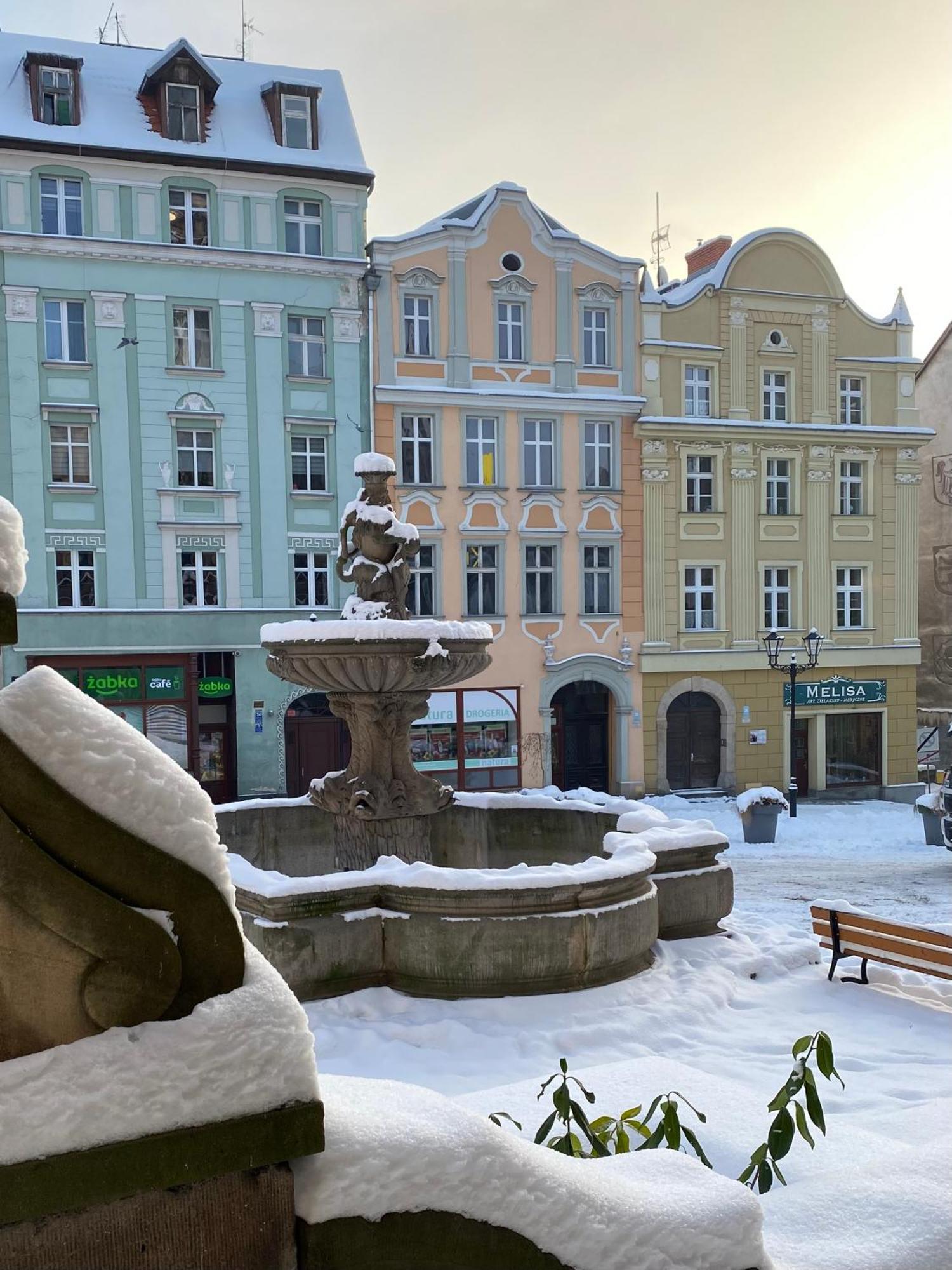 Apartament Przy Ratuszu Kłodzko Zewnętrze zdjęcie