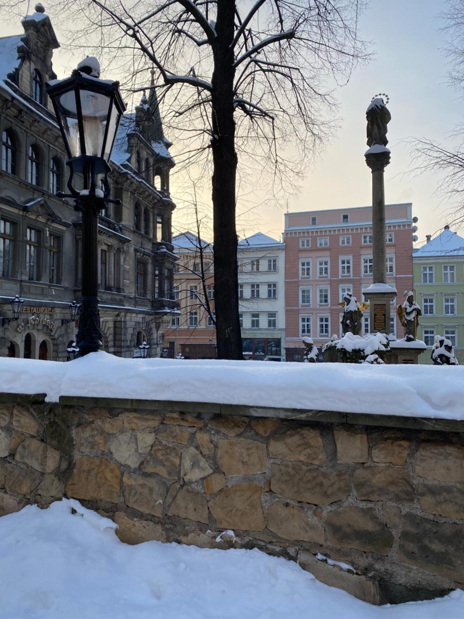 Apartament Przy Ratuszu Kłodzko Zewnętrze zdjęcie