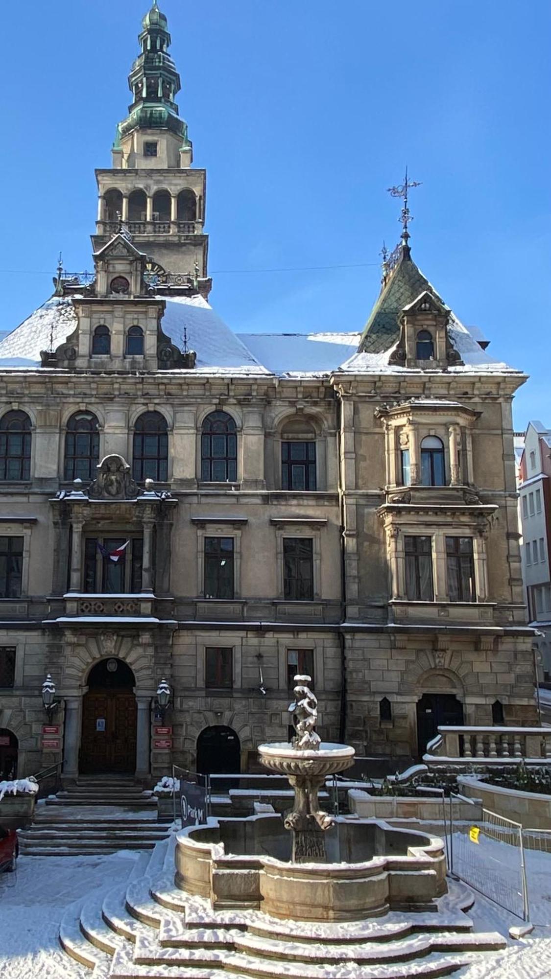 Apartament Przy Ratuszu Kłodzko Zewnętrze zdjęcie