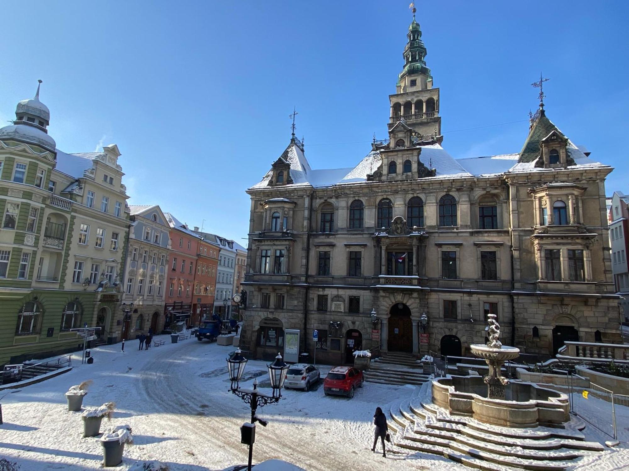 Apartament Przy Ratuszu Kłodzko Zewnętrze zdjęcie