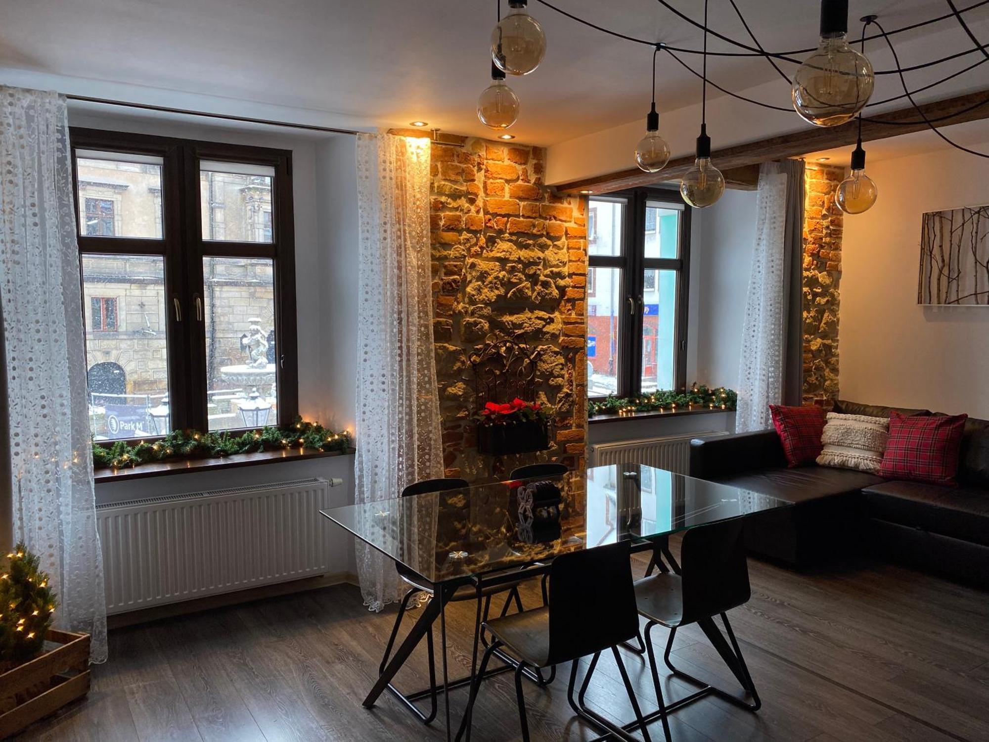 Apartament Przy Ratuszu Kłodzko Zewnętrze zdjęcie