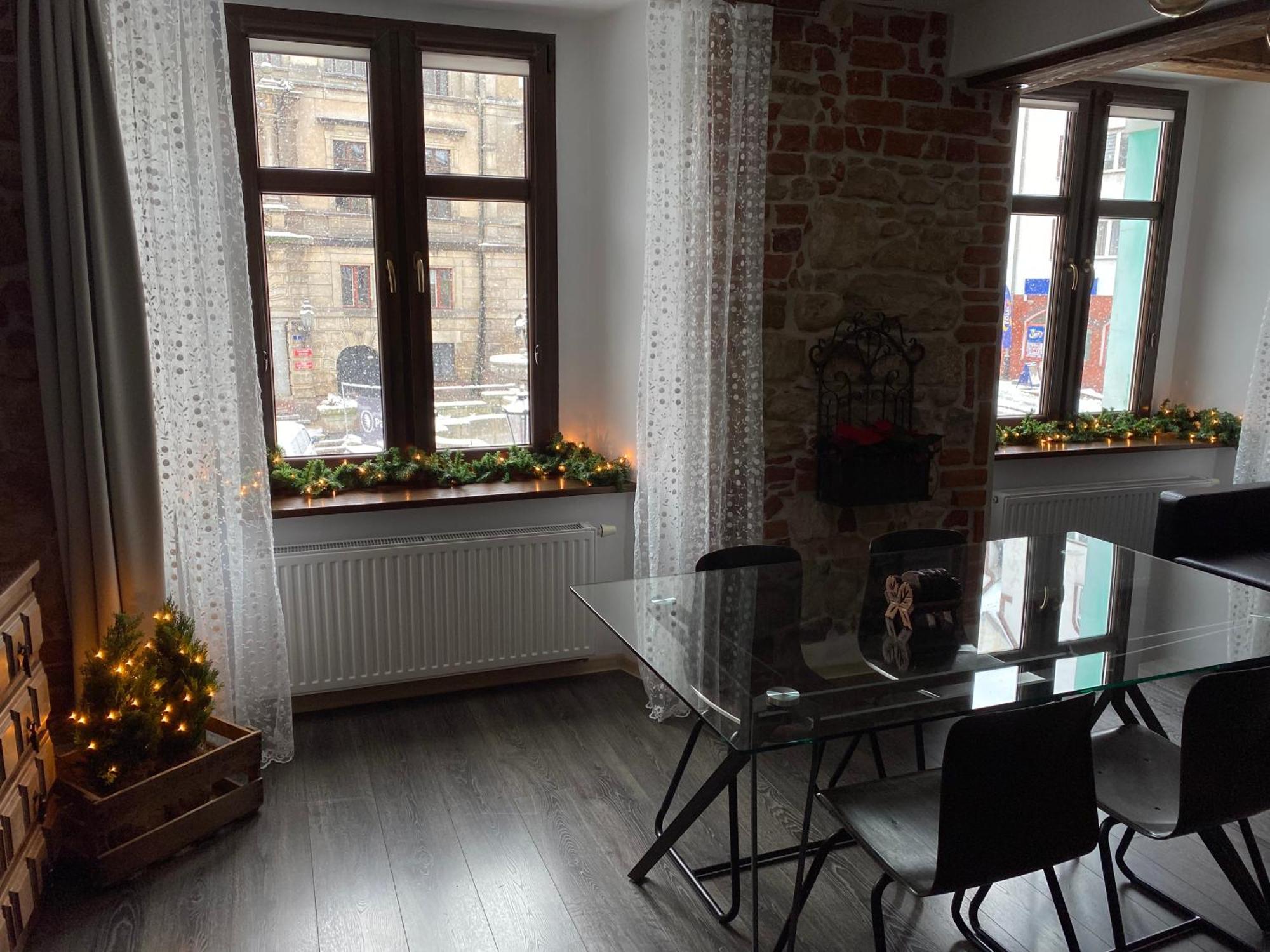 Apartament Przy Ratuszu Kłodzko Zewnętrze zdjęcie