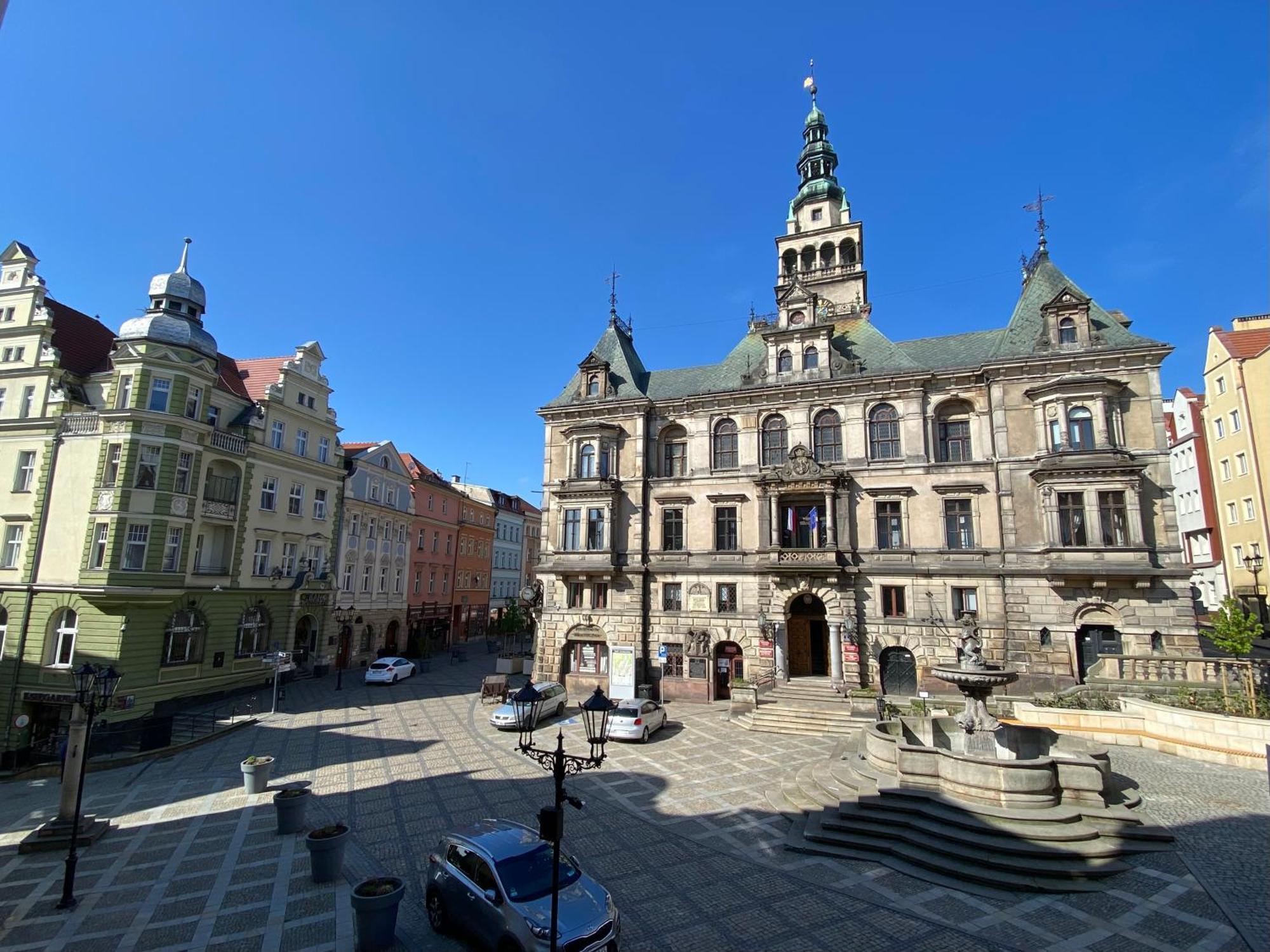 Apartament Przy Ratuszu Kłodzko Zewnętrze zdjęcie